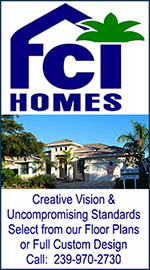 FCI Home Builders Marco Island and Naples Florida